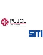 Accesorios Siti Pujol para reductores de sinfín corona