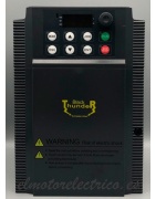 Variador de frecuencia 380V trifásico entrada/salida
