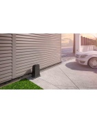 Kit automatismo puerta corredera | Motor y accesorios