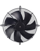 Ventiladores axiales industriales | Extracción y renovación