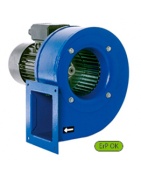 Ventiladores centrífugos media presión industriales