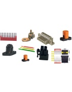 Conectores, Terminales y Fusibles