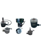 Encoders industriales incremental y absoluto 10000ppr