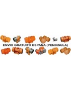 Motovibradores industriales